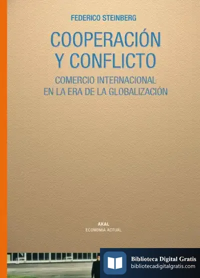 Descargar Cooperación Y Conflicto