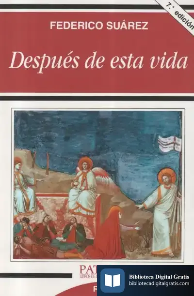 Descargar Después De Esta Vida de Federico Suárez