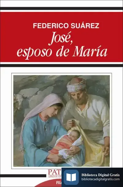 Descargar José, Esposo De María de Federico Suárez