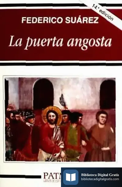 Descargar La Puerta Angosta de Federico Suárez
