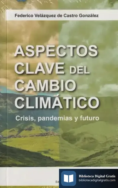 Descargar Aspectos Clave Cambio Climatico de Federico Velázquez de Castro