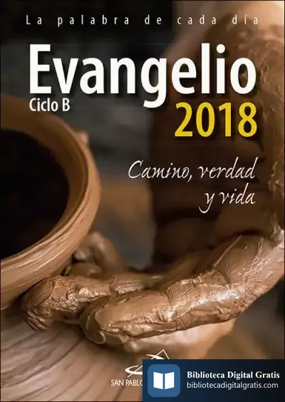Descargar Evangelio 2018 de Felicísimo Martínez Díez