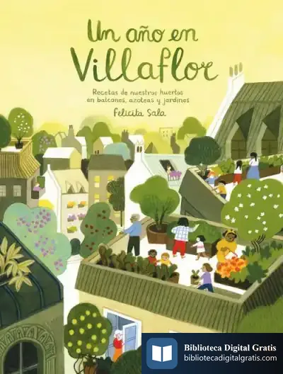 Descargar Un Año En Villaflor de Felicita Sala