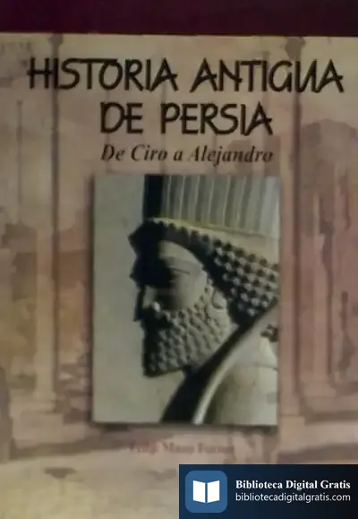 Descargar Historia Antigua De Persia