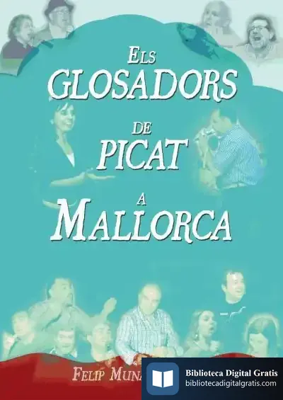 Descargar Els Glosadors De Picat A Mallorca de Felip Munar I Munar