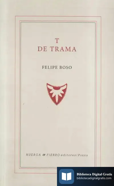 Descargar T De Trama