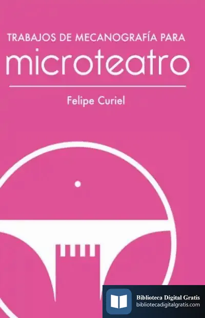 Descargar Trabajos De Mecanografía Para Microteatro