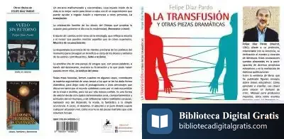 Descargar La Transfusión