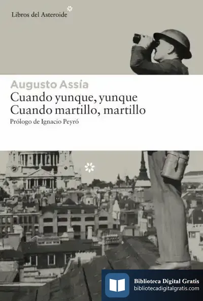 Descargar Cuando Yunque, Yunque. Cuando Martillo, Martillo de Felipe Fernández-armesto