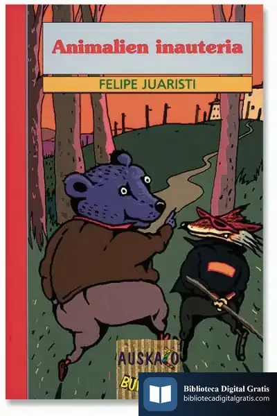 Descargar Animalien Inauteria