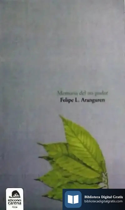 Descargar Memoria Del No Poder de Friedhelm Schmidt-welle