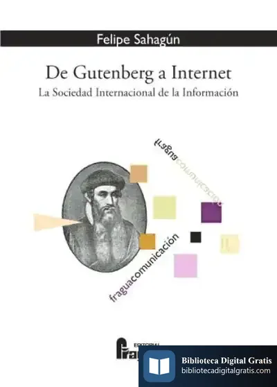 Descargar De Gutenberg A Internet : La Sociedad Internacional De La Información