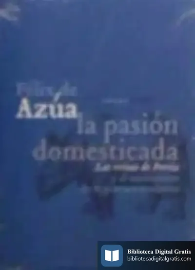 Descargar La Pasión Domesticada