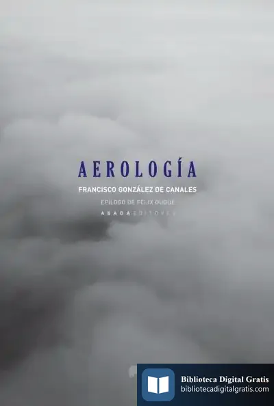 Descargar Aerología de Félix Duque