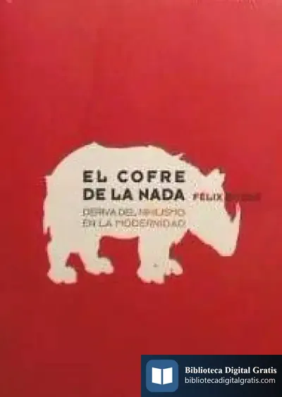 Descargar El Cofre De La Nada de Félix Duque
