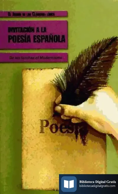 Descargar Invitación A La Poesía