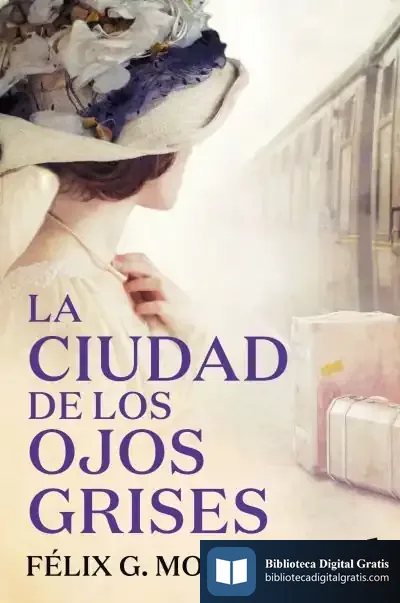 Descargar La Ciudad De Los Ojos Grises de Félix G. Modroño