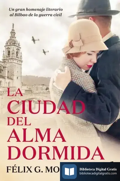 Descargar La Ciudad Del Alma Dormida de Félix G. Modroño