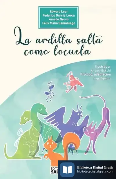 Descargar La Ardilla Salta Como Locuela de Félix María de Samaniego