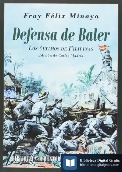 Descargar Defensa De Baler de Félix Minaya Rojo