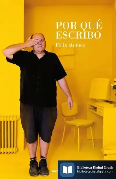 Descargar Por Qué Escribo