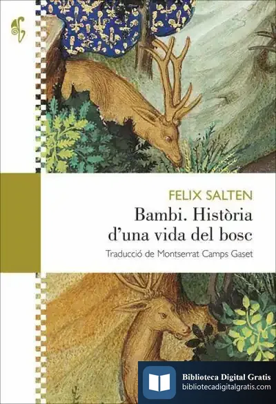 Descargar Bambi. Història Duna Vida Del Bosc