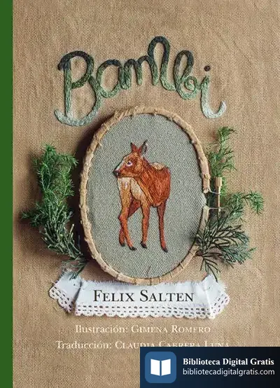 Descargar Bambi. Una Vida En El Bosque de Felix Salten
