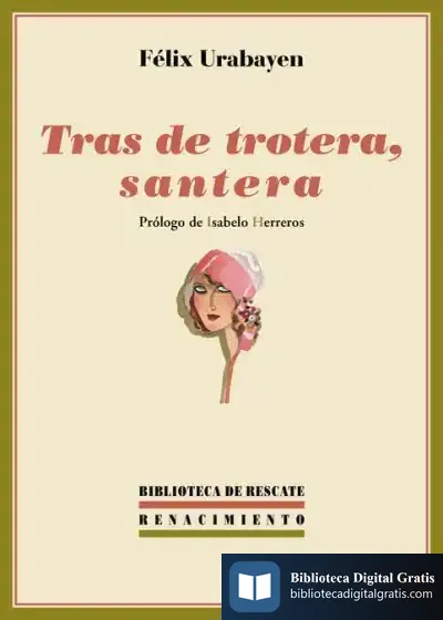 Descargar Tras De Trotera, Santera