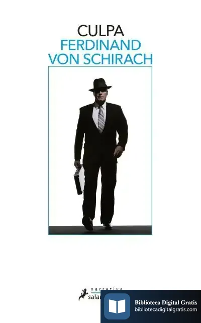 Descargar Culpa de Ferdinand Von Schirach