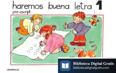 Descargar Haremos Buena Letra 1 de Fermí Capell I Tomàs