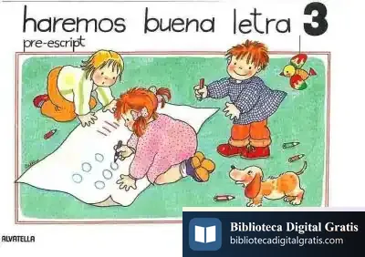 Descargar Haremos Buena Letra 3 de Fermí Capell I Tomàs