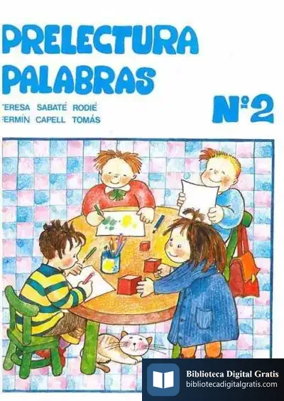 Descargar Prelectura Palabras 2 de Fermí Capell I Tomàs