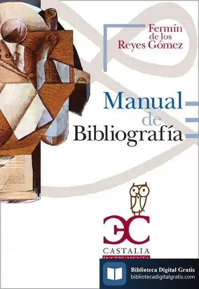 Descargar Manual De Bibliografía