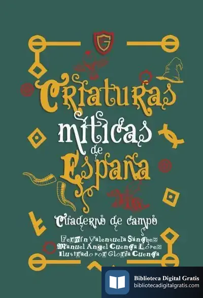 Descargar Criaturas Míticas De España de Fermín Valenzuela