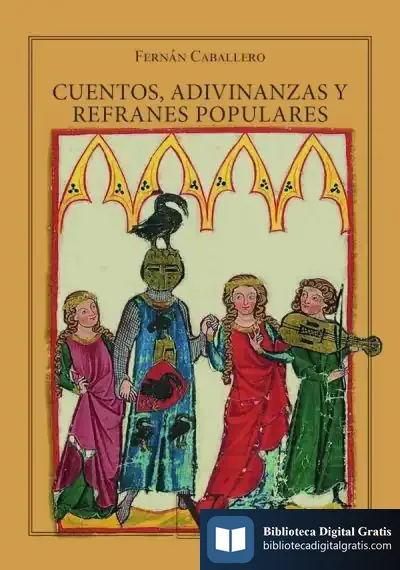 Descargar Cuentos, Adivinanzas Y Refranes Populares de Fernán Caballero