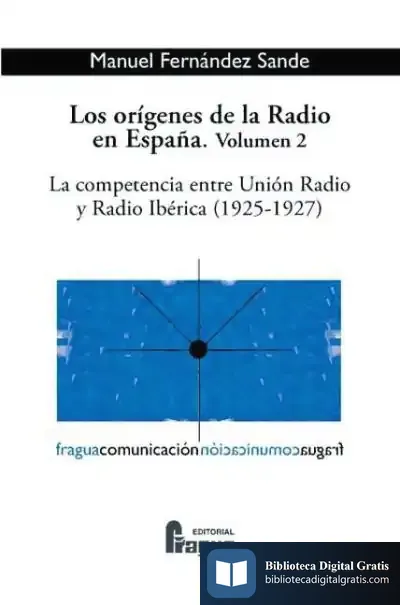 Descargar Orígenes De La Radio En España Ii