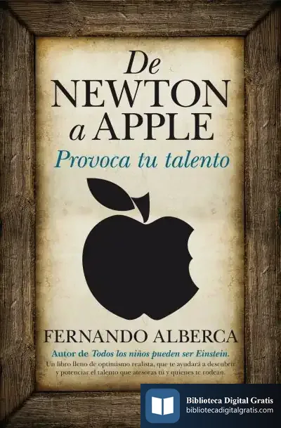 Descargar De Newton A Apple. Provoca Tu Talento