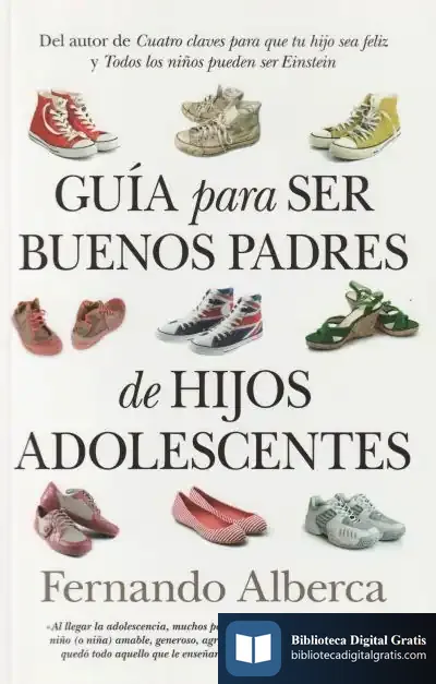 Descargar Gu?A Para Ser Buenos Padres De Hijos Adolescentes (N.E)(B)