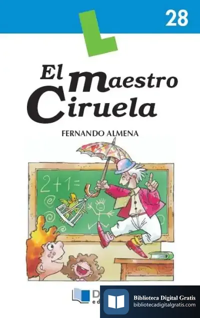 Descargar El Maestro Ciruela de Matthew Gregory Lewis
