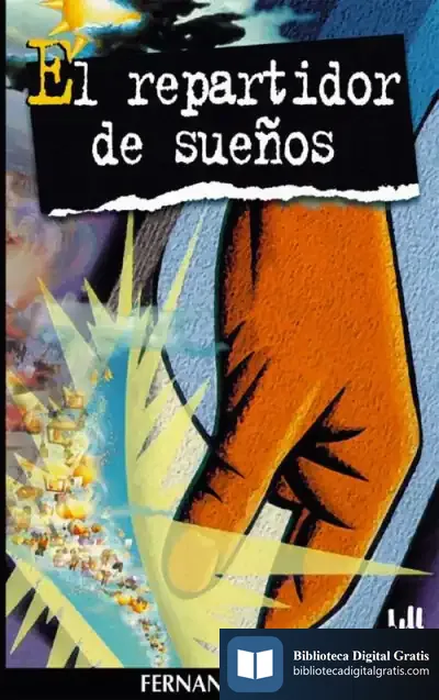 Descargar El Repartidor De Sueños de Fernando Alonso