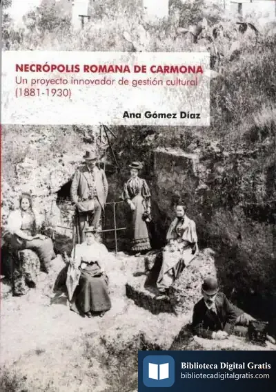 Descargar Necrópolis Romana De Carmona