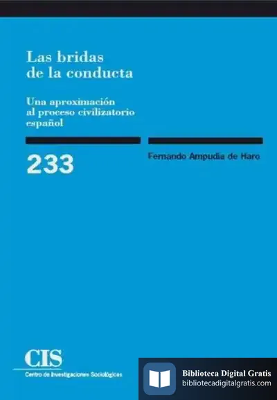 Descargar Las Bridas De La Conducta de Gonzalo Martínez de Miguel