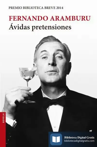 Descargar Ávidas Pretensiones de Fernando Aramburu