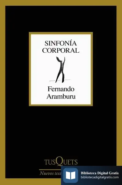 Descargar Sinfonía Corporal de Fernando Aramburu