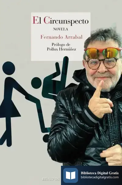 Descargar El Circunspecto de Fernando Arrabal