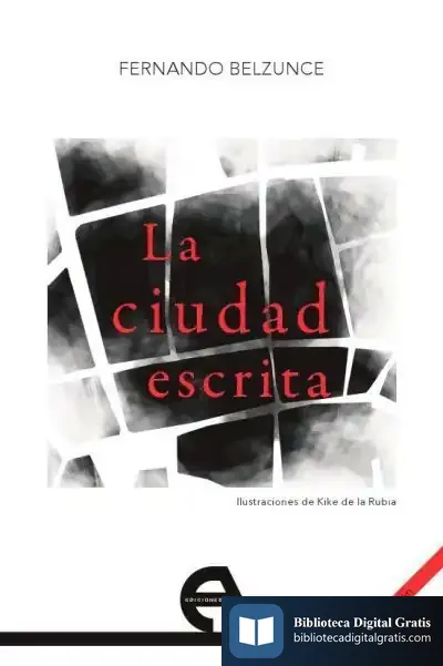 Descargar La Ciudad Escrita