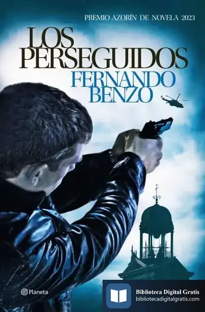 Descargar Los Perseguidos - Premio Azorín 2023