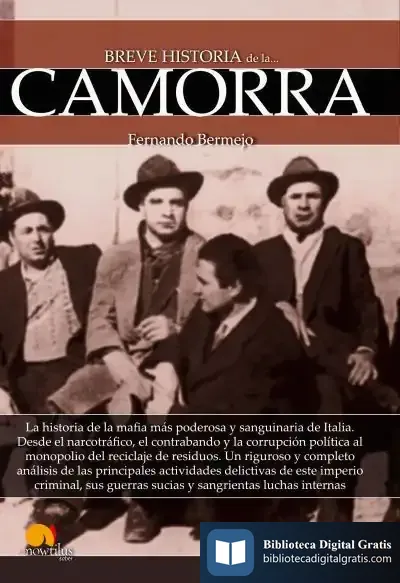 Descargar Breve Historia De La Camorra