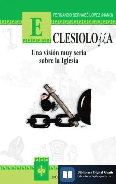 Descargar Eclesiolojía