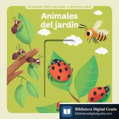 Descargar Animales Del Jardín de Fernando Bort